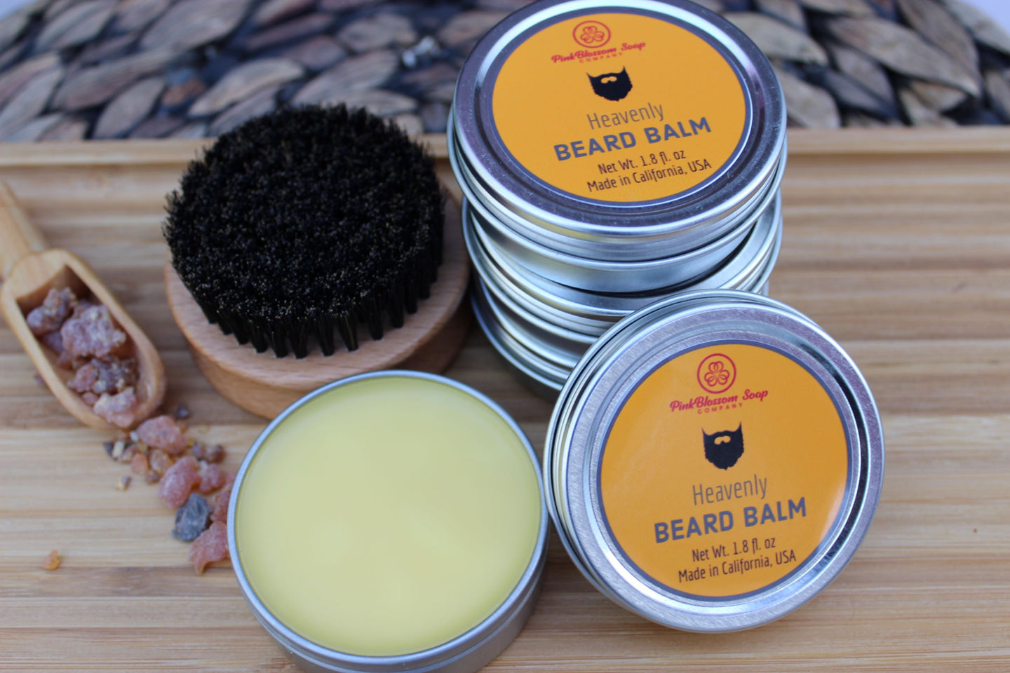 Heavenly Beard Balm | Best Father’s Day Gift