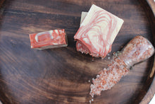 Load image into Gallery viewer, Pink Himalayan Salt Soap Bar
